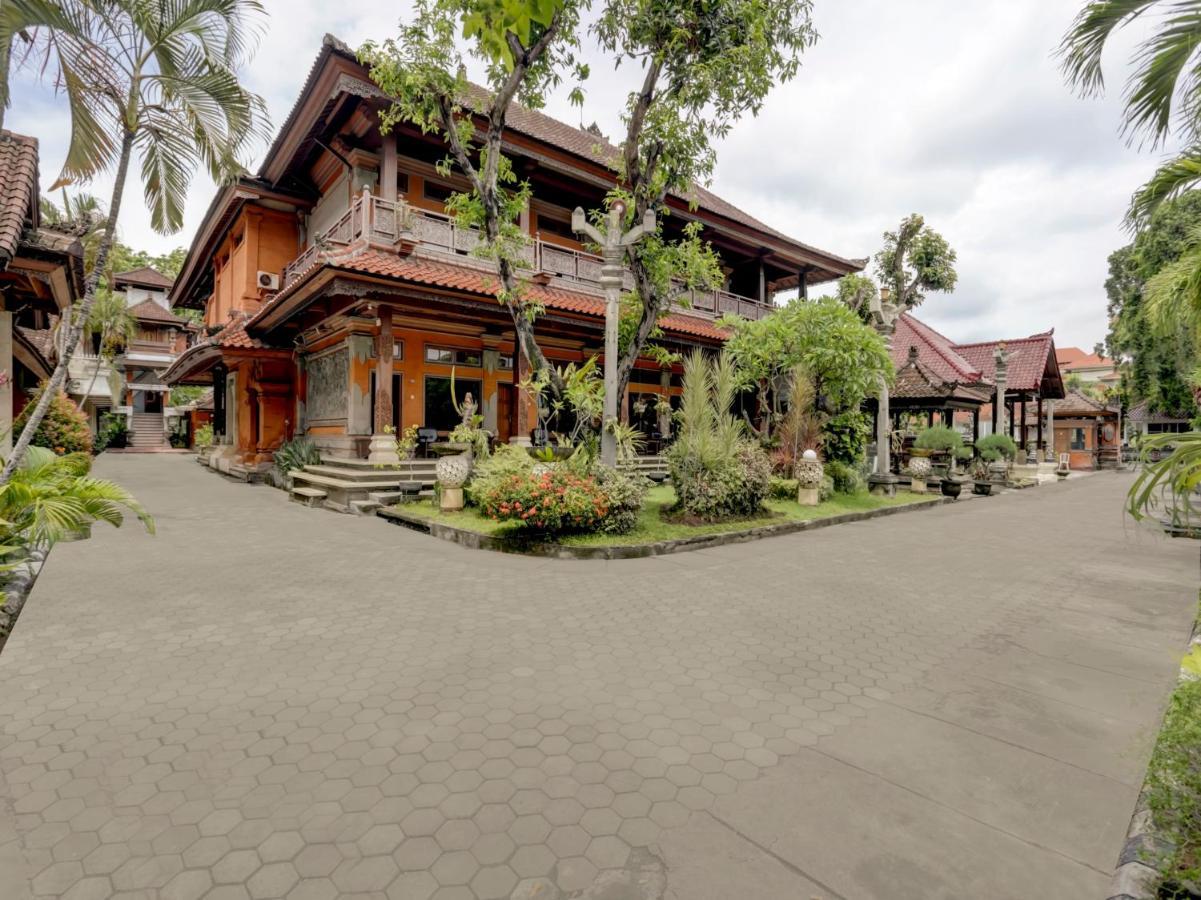 Super Oyo 3261 Hotel Ratu Denpasar  Bagian luar foto